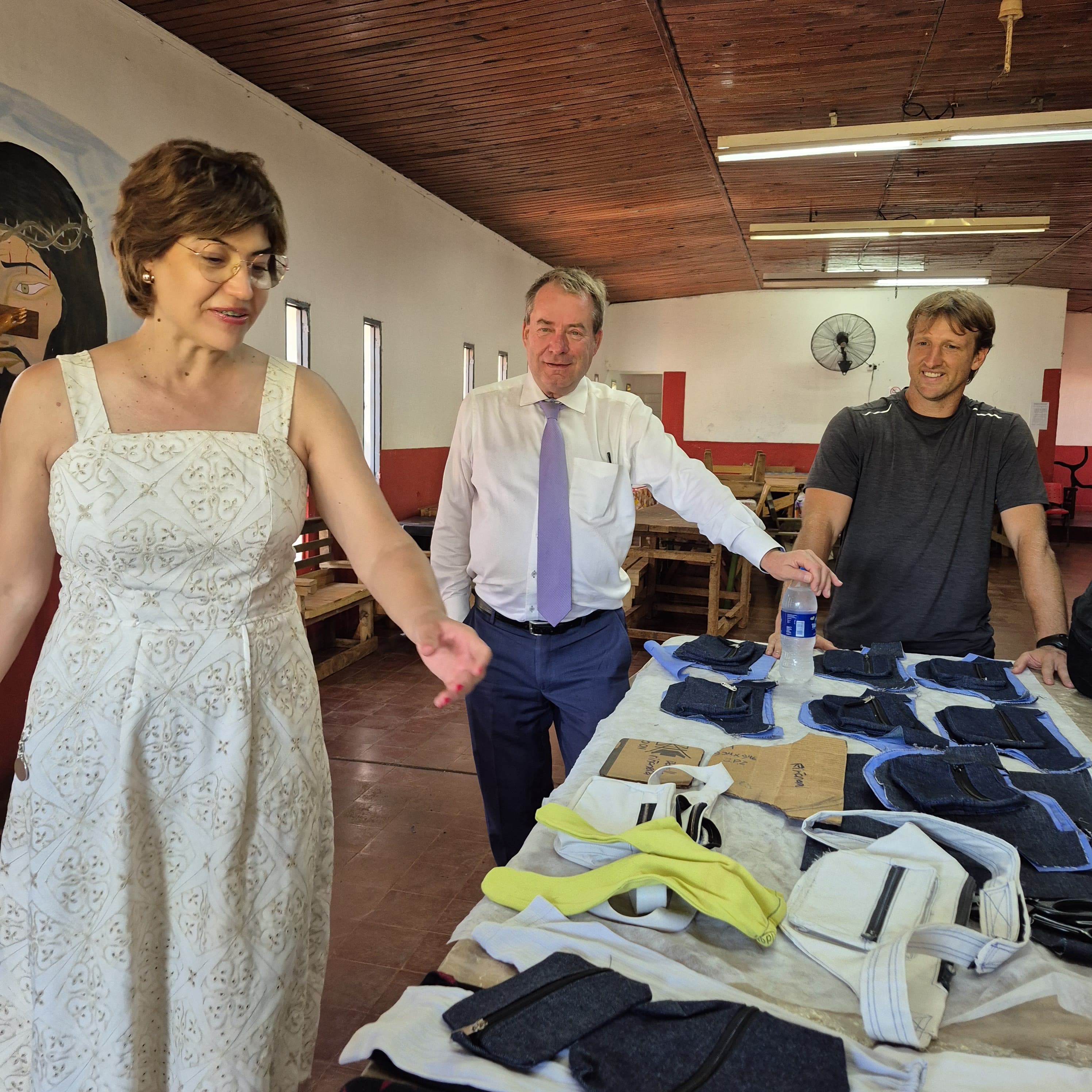 Patricio Flores: “Quedaron impresionados con el cambio de los muchachos” 5